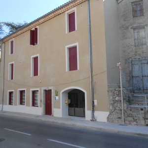 Vue extérieur