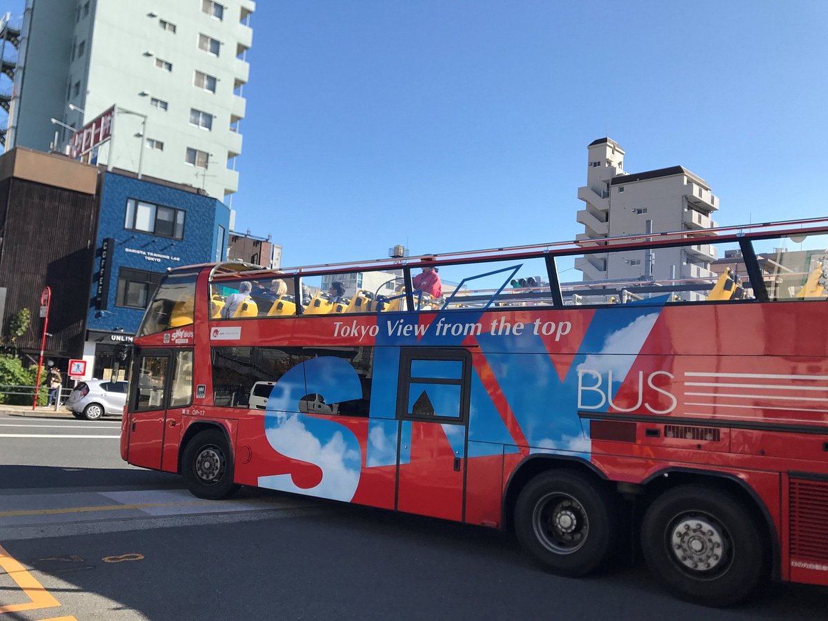 Skybo Japan - Charter Bus & Group Travel