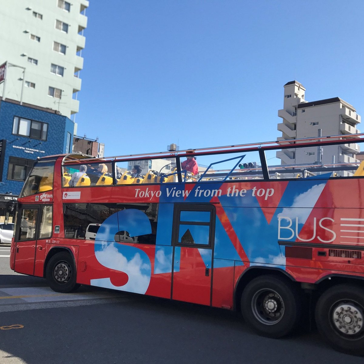 Sky Bus Tokyo, Marunouchi: лучшие советы перед посещением - Tripadvisor