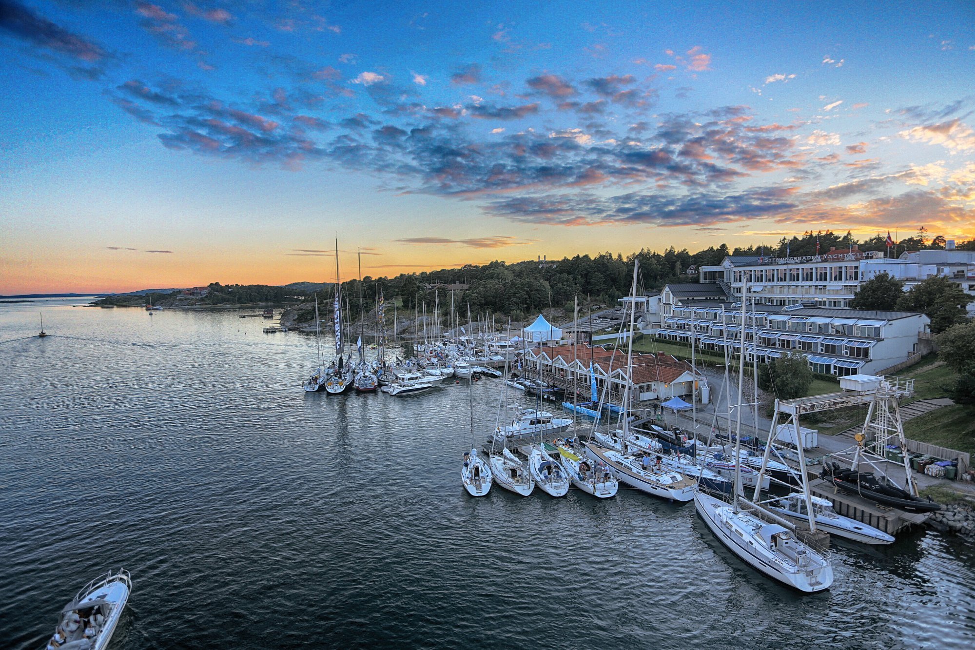 Stenungsbaden Yacht Club Hotel (Suède/Stenungsund) : Tarifs 2022 Mis à ...