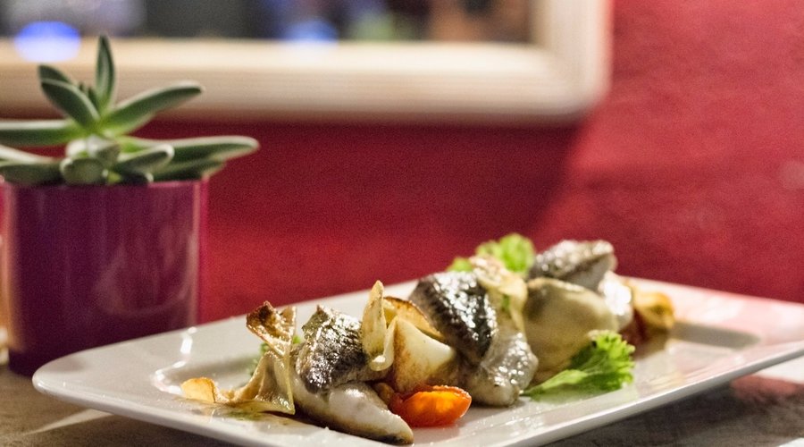 Fresh Fish of the day