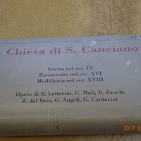 Chiesa di San Canciano