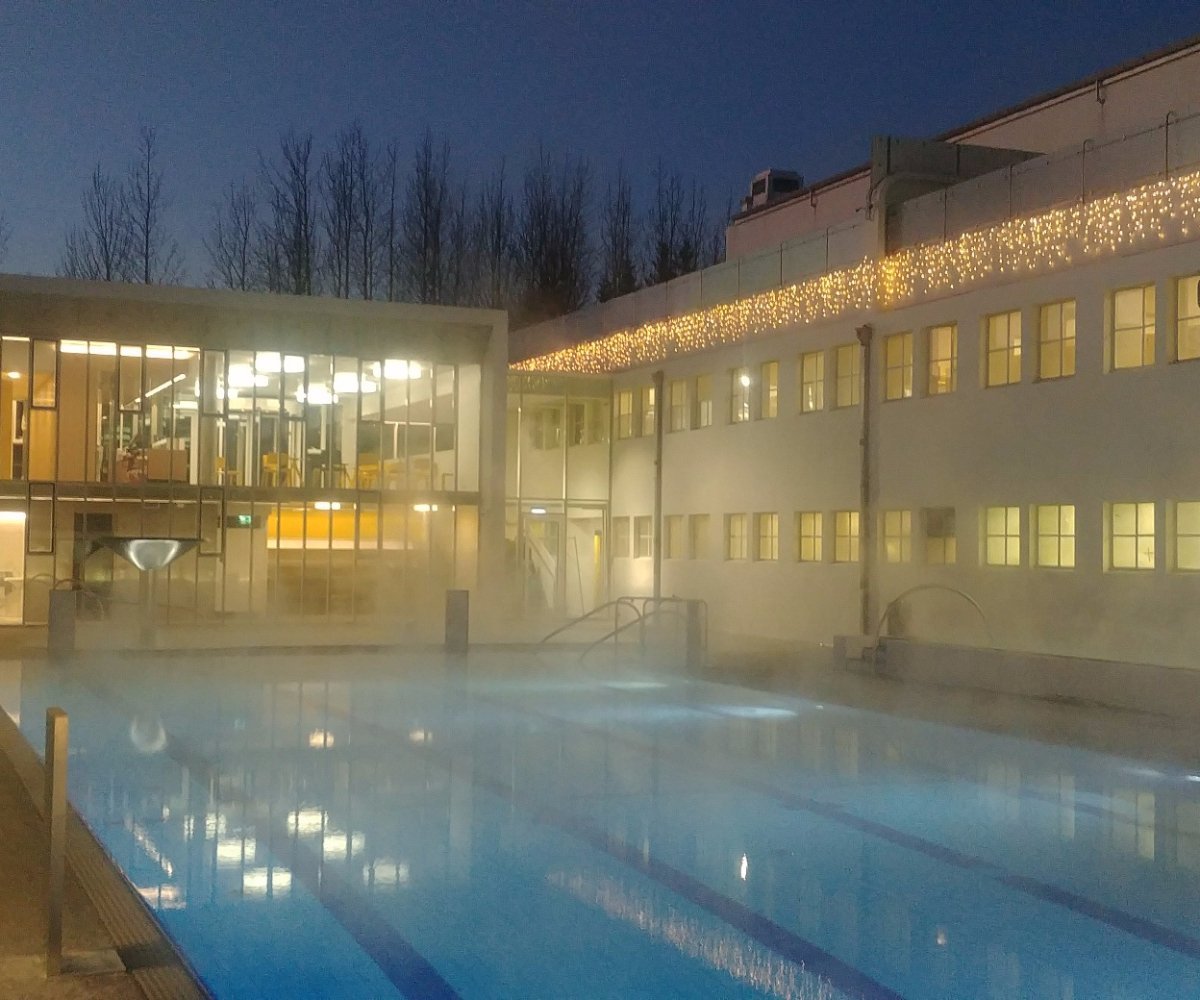 Sundhollin Public Baths (Reykjavik) - All You Need to Know BEFORE You Go