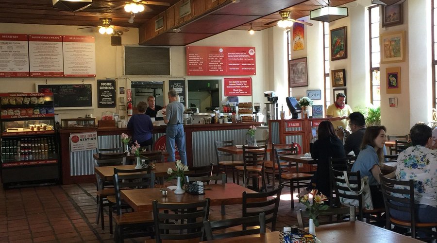 La Villita Cafe