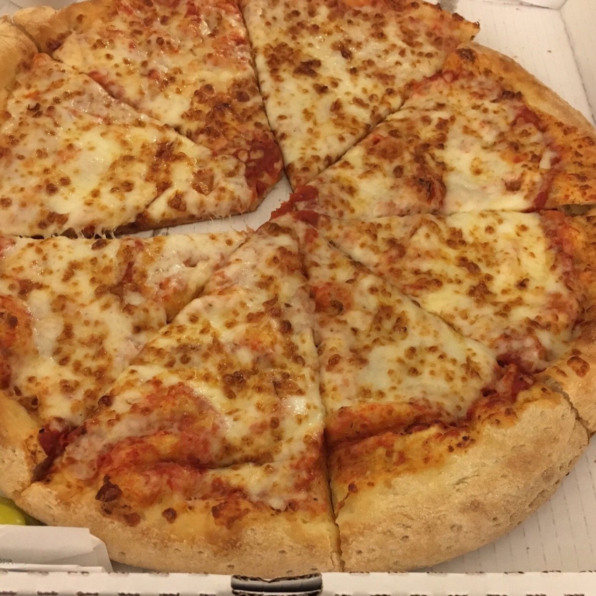 PAPA JOHNS PIZZA, Victoria - Menu, Prices & Restaurant Reviews - Tripadvisor