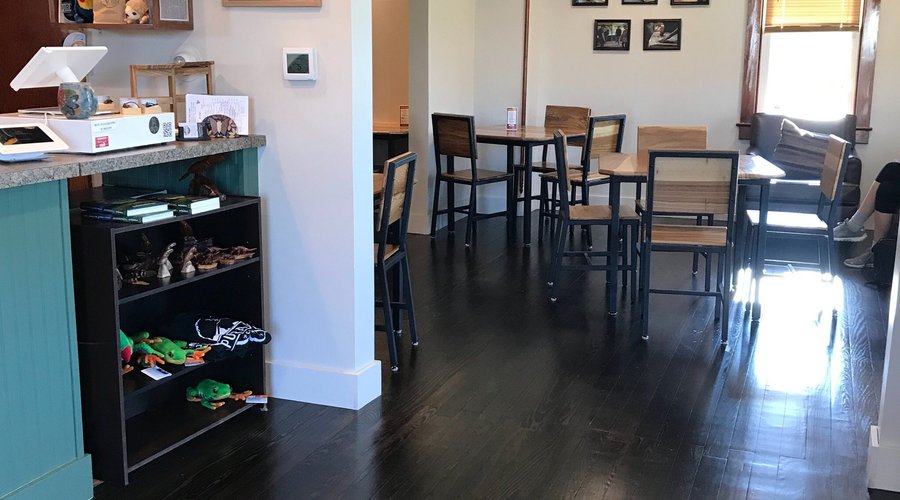 Pura Vida Coffee