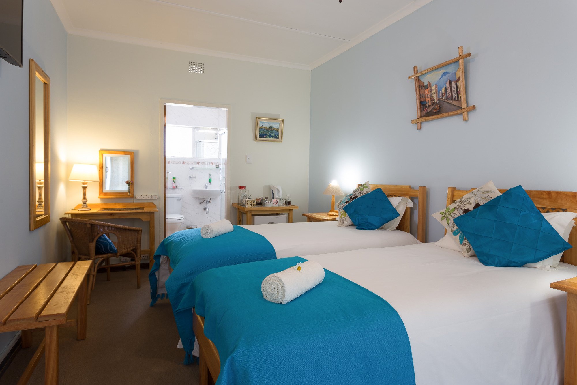 Hotel photo 5 of Colesview Guest House.