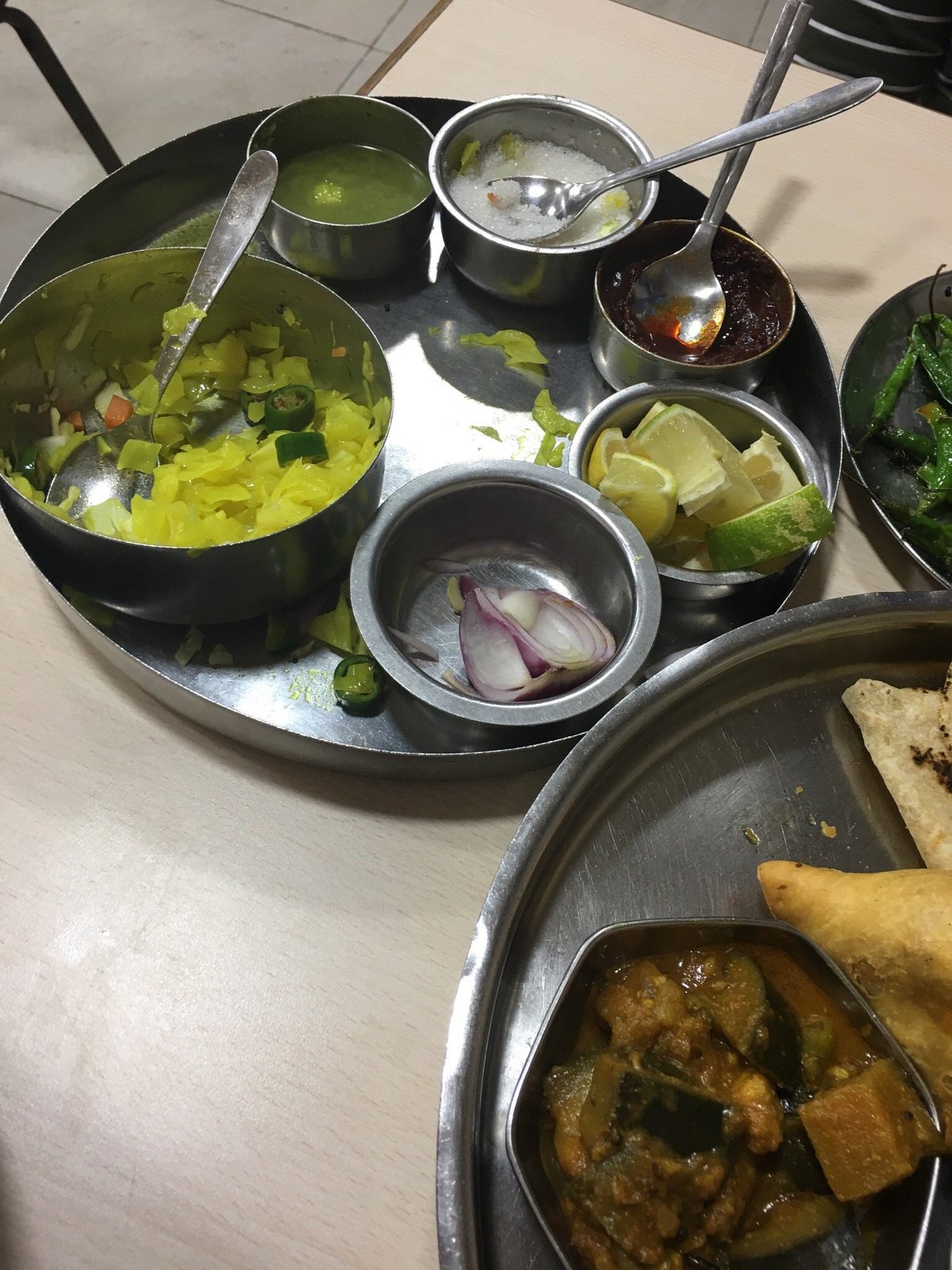 GUJARATI VEGETARIAN RESTAURANT, Manama - Restaurant Reviews, Photos