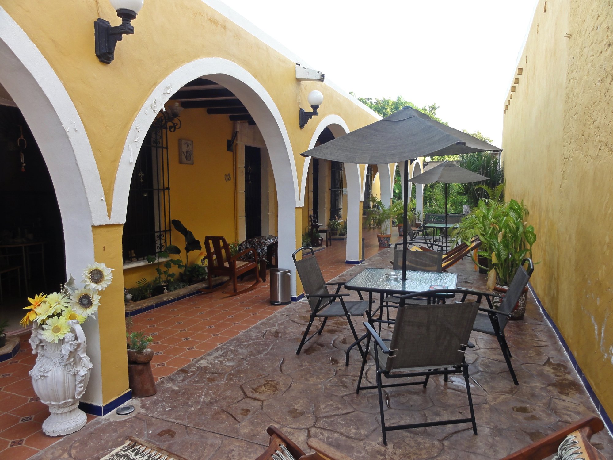 HOTEL CASA COLONIAL - B&B Reviews (Izamal, Mexico)