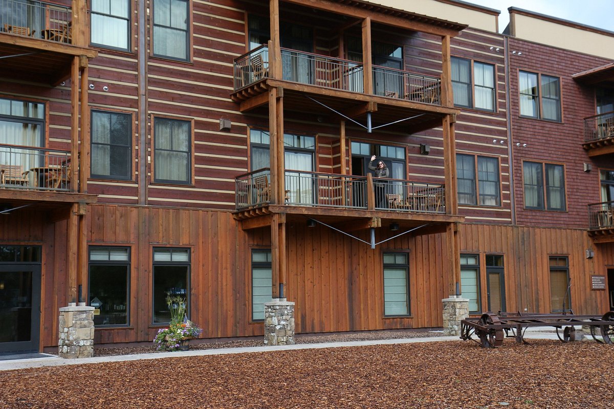 THE LODGE AT BRONZE BUFFALO RANCH $194 ($̶2̶6̶0̶) - Updated 2024 Prices &  Resort Reviews - Victor, Idaho