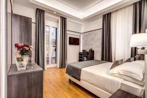 Chambre et suite