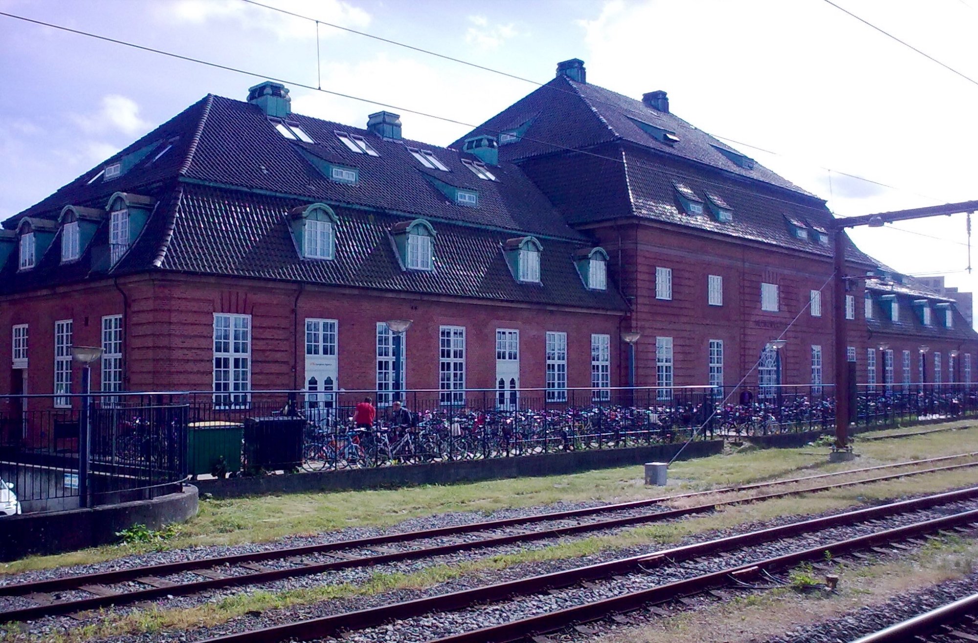 Odenses Old Railway Station (Odense) - 2022 Alles Wat U Moet Weten ...