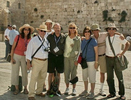 India & Israel: An Israel Tour Guide's Perspective