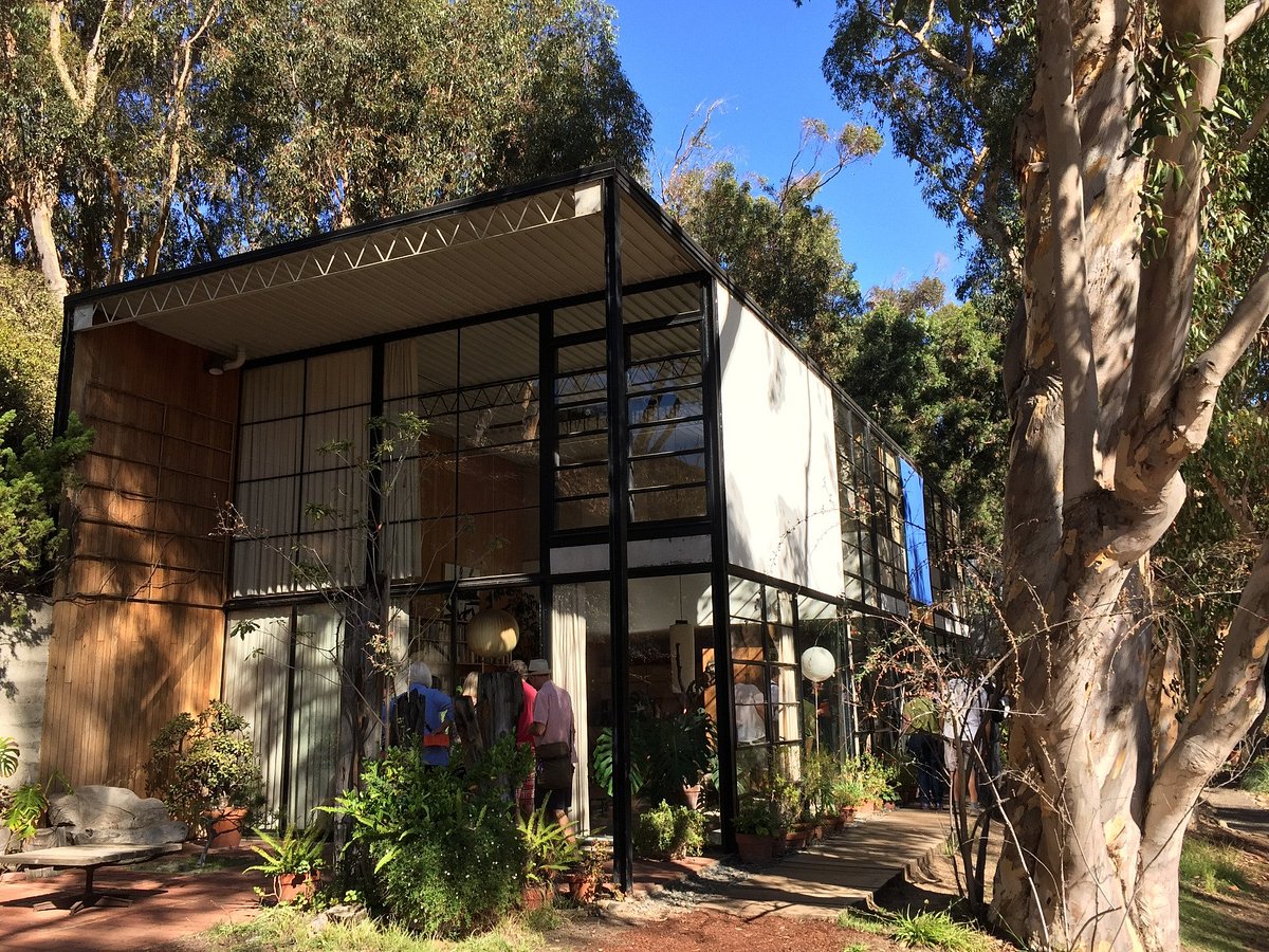 Eames House (Los Angeles) - 14 All You Need to Know BEFORE You