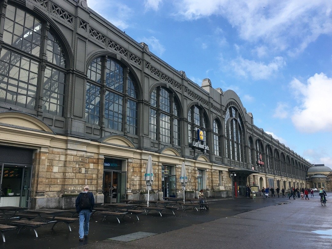 DRESDEN CENTRAL RAILWAY STATION (2025) All You Need to Know BEFORE You ...