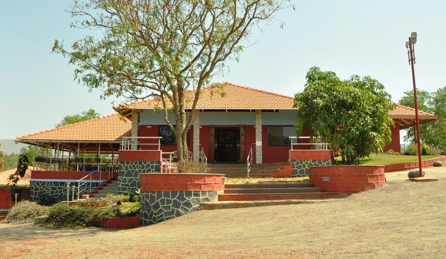 Resort Main Building