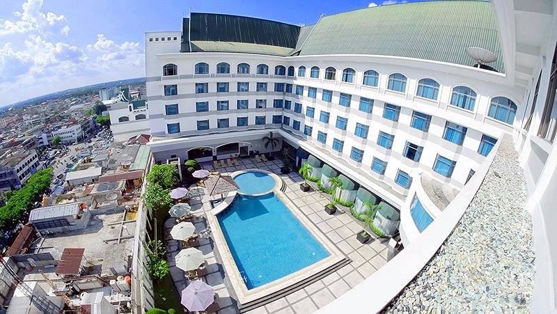 Grand Jatra Hotel Pekanbaru Indonesia Ulasan Perbandingan Harga Hotel Tripadvisor