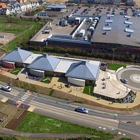 Seaton Jurassic, from the air
