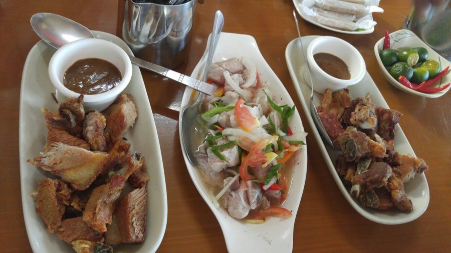 Matutina Gerry's Seafood House