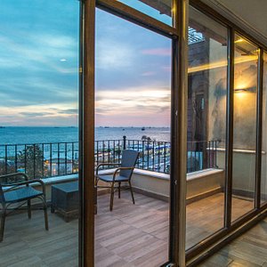 Superior Room with Sea View Terrace