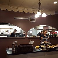 Open Kitchen