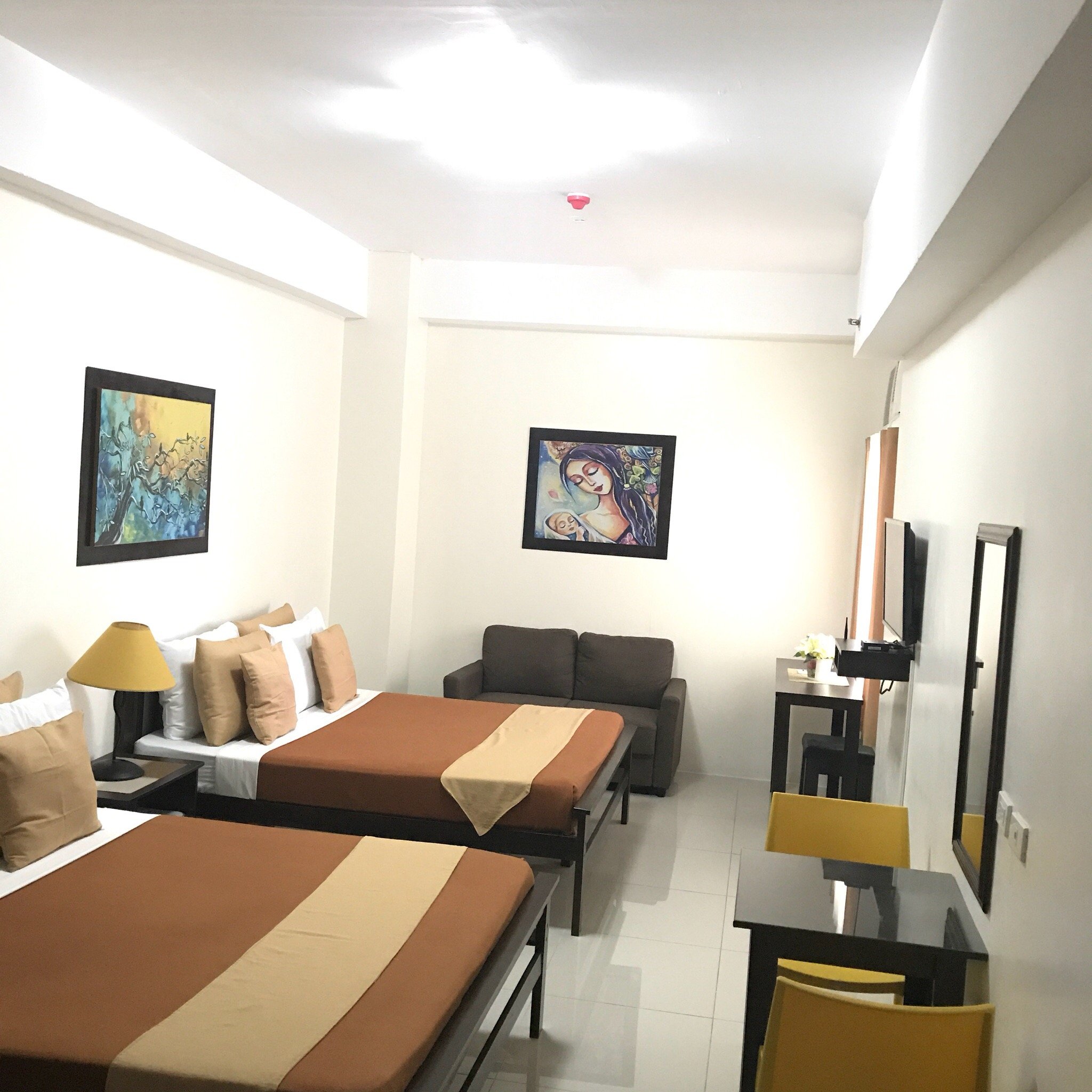 RESIDENCIALE BOUTIQUE APARTMENTS Quezon City Apartment Reviews   Residenciale Boutique 