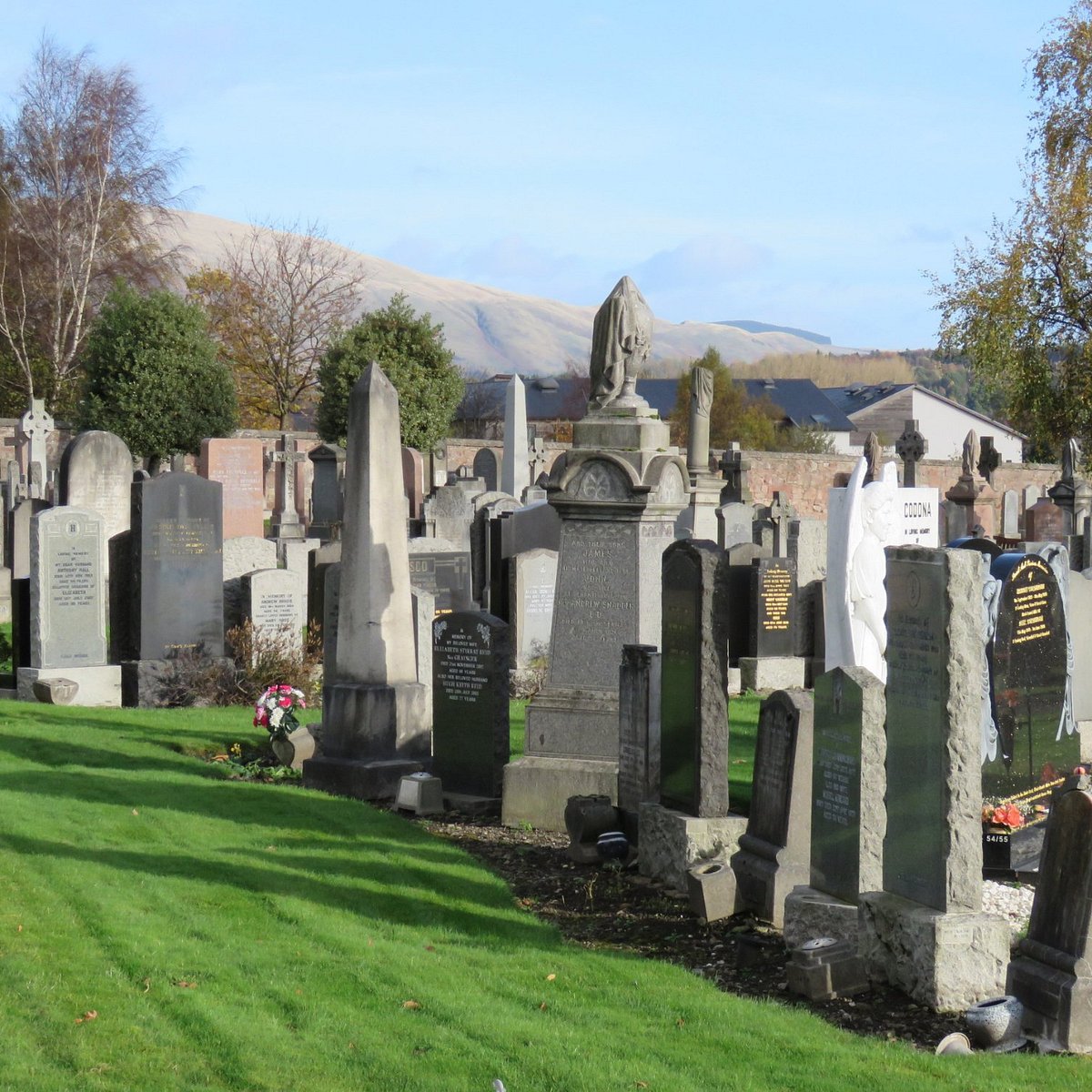 Sunnyside Cemetry - Burials