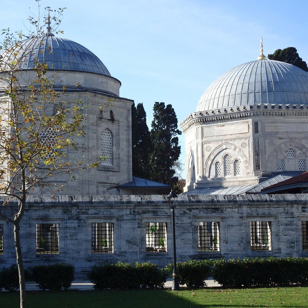 Kanuni Sultan Suleyman Turbesi, Стамбул - Tripadvisor