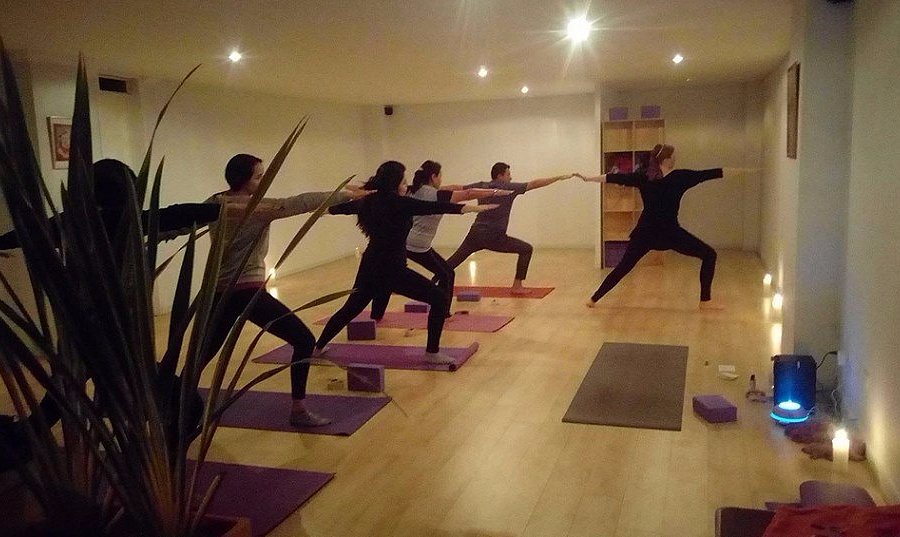 Yoga Vida Studio image