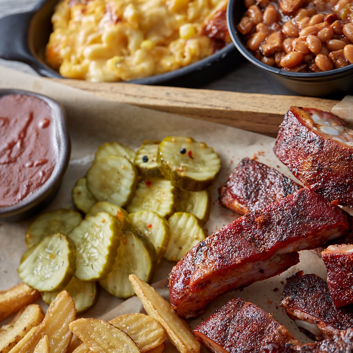 Southside rib tips famous dave's hotsell