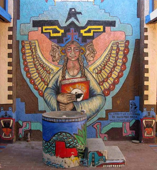 El Rio Neighborhood Center Murals All You Need to Know BEFORE