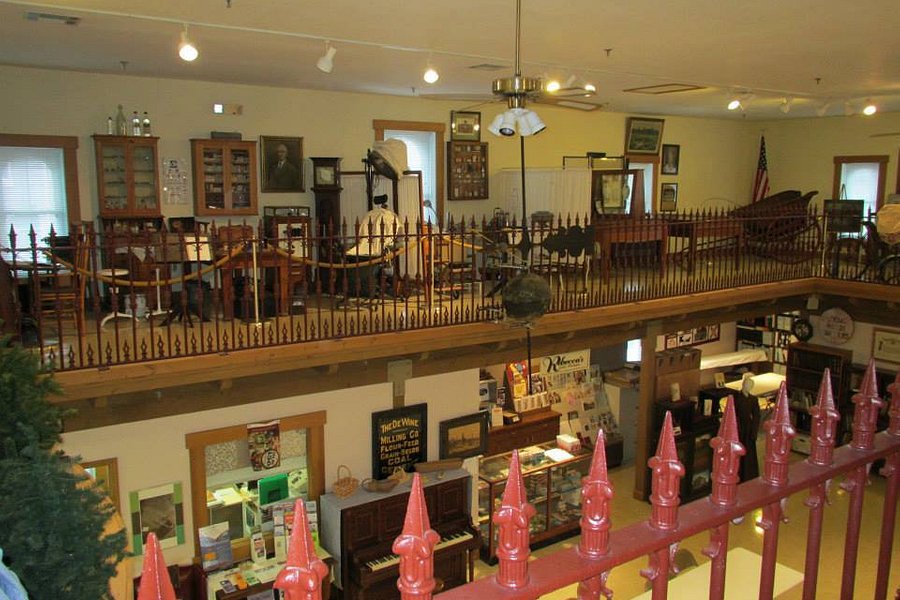 Greene County Historical Society Museum image
