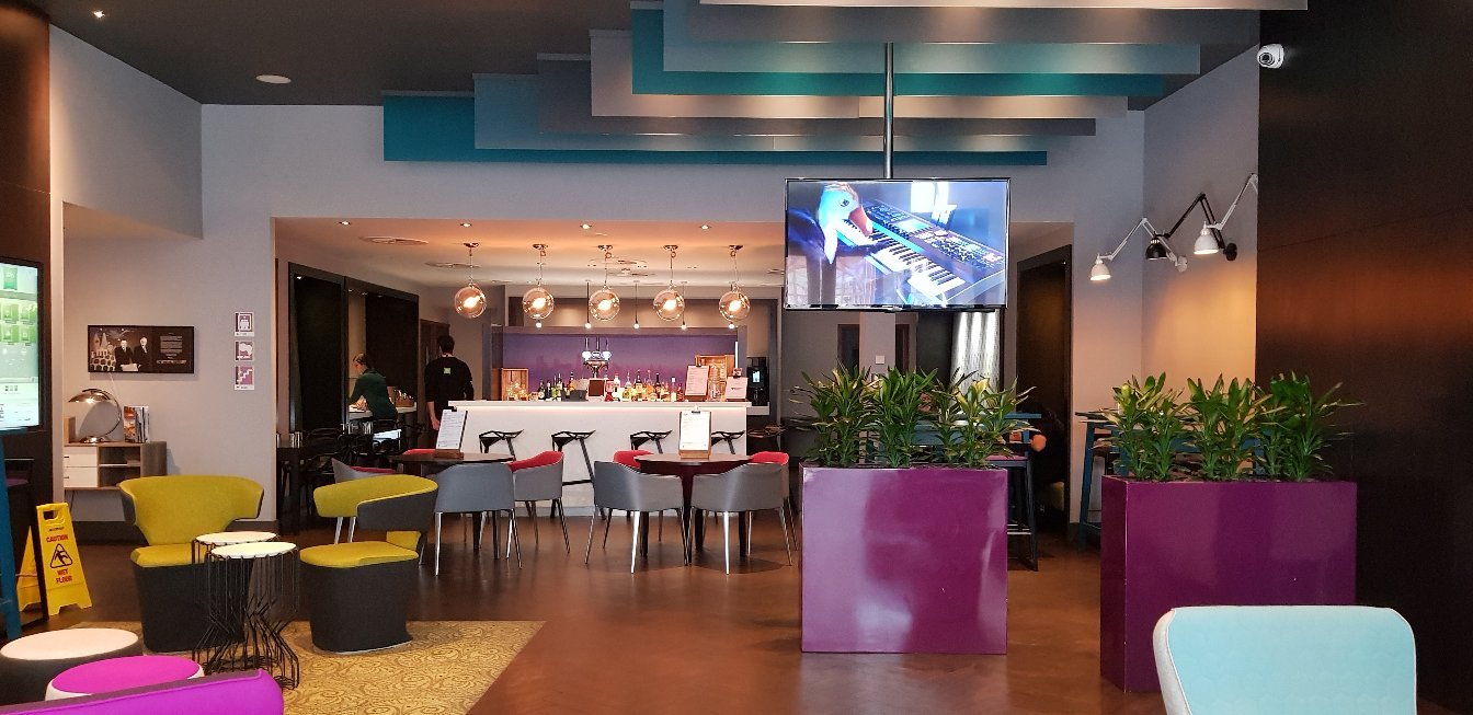 Hotel photo 38 of Ibis Styles Liverpool Centre Dale Street - Cavern Quarter Hotel.