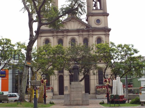 Sinagoga de Santa Maria - Rio Grande do Sul - Brasil