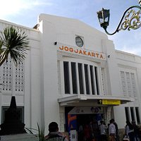 Yogyakarta Station