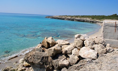 Spiaggia di Tramontone