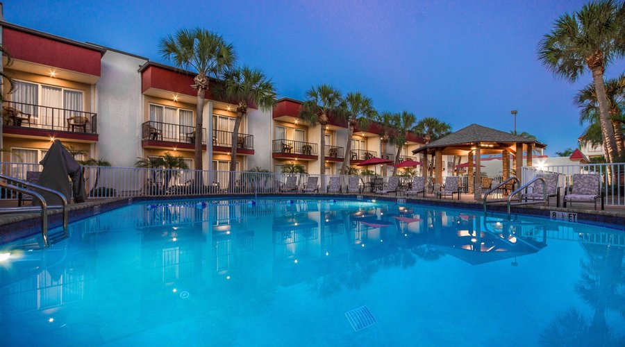 La Quinta Inn Clearwater Central