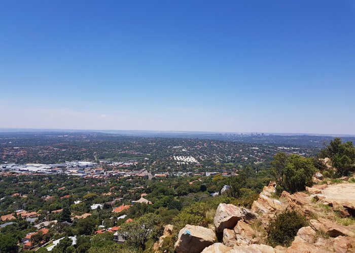 View from the top