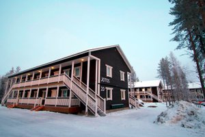 Hostel Hullu Poro in Levi