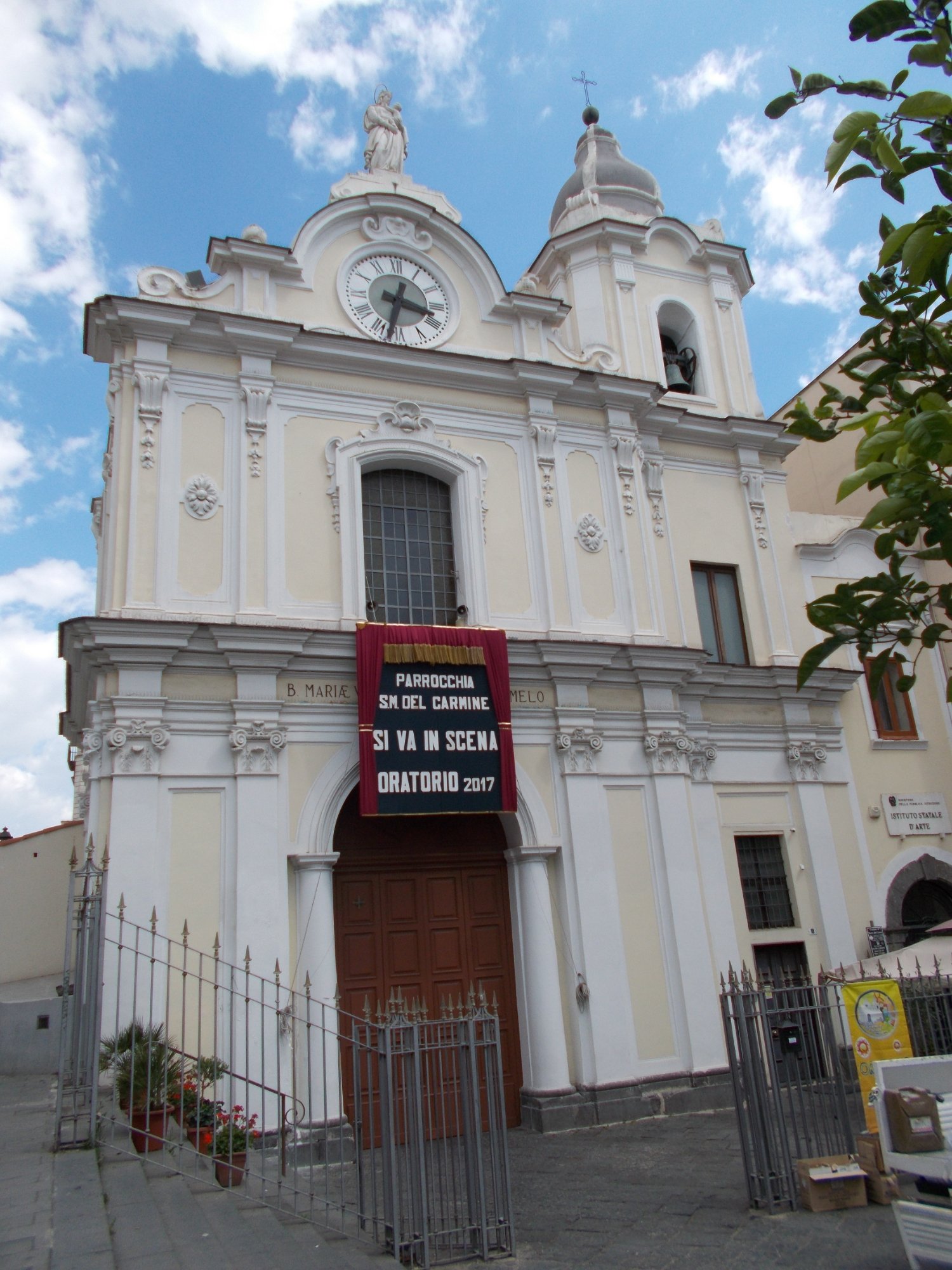 CHIESA DEL SANTISSIMO SACRAMENTO E SAN MICHELE ARCANGELO Tutto