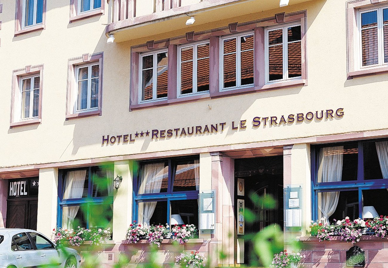 Restaurant Le Strasbourg by null