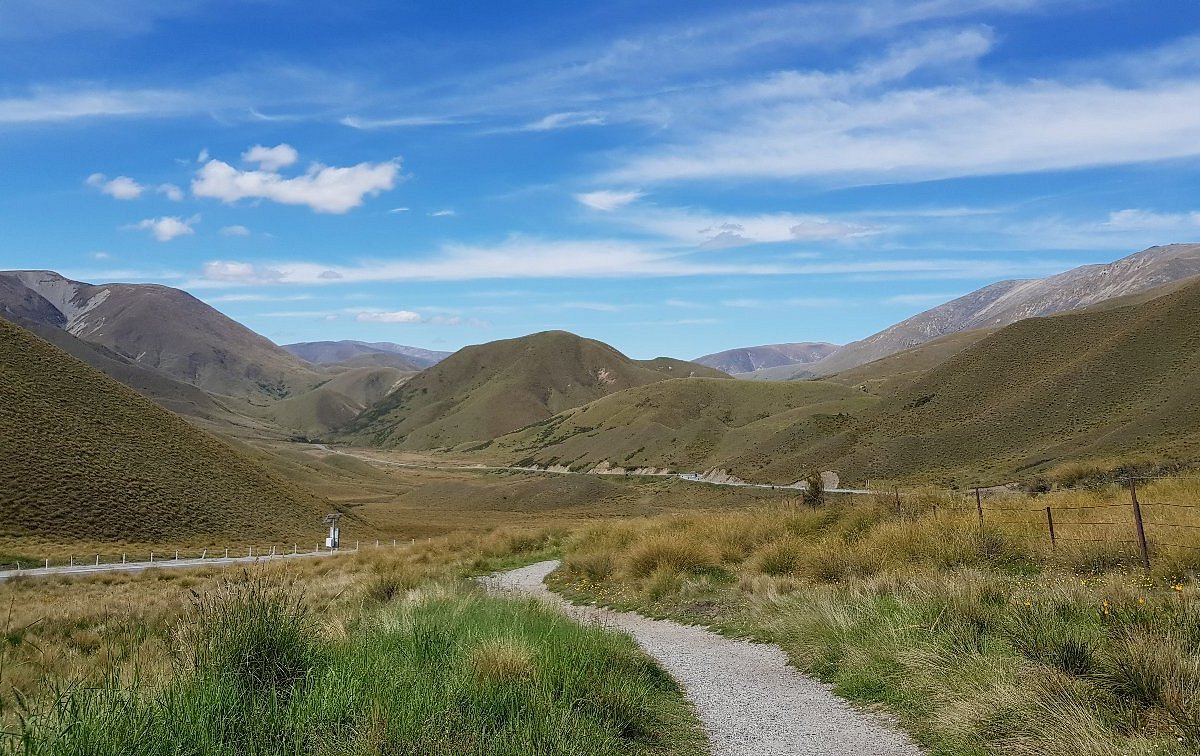 Lindis Pass (Omarama) - All You Need to Know BEFORE You Go