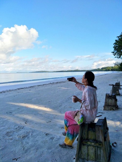 Maluku Islands Lukiutari review images