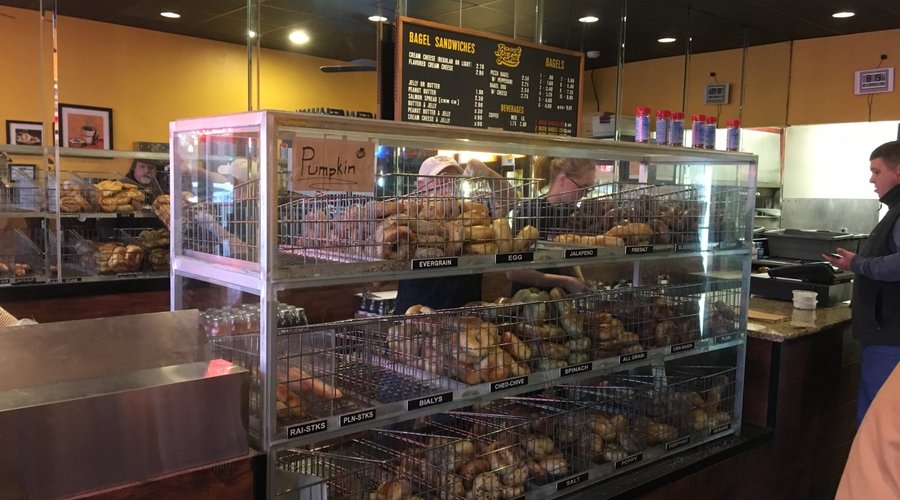 Bagel Land