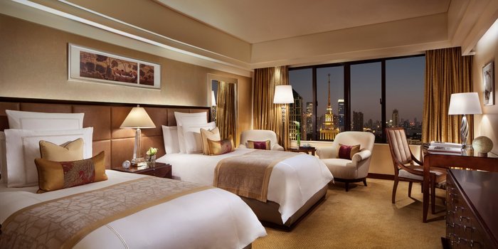 The Portman Ritz-Carlton, Shanghai Rooms: Pictures & Reviews - Tripadvisor