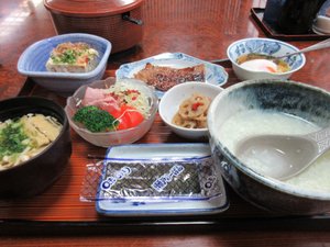 食事