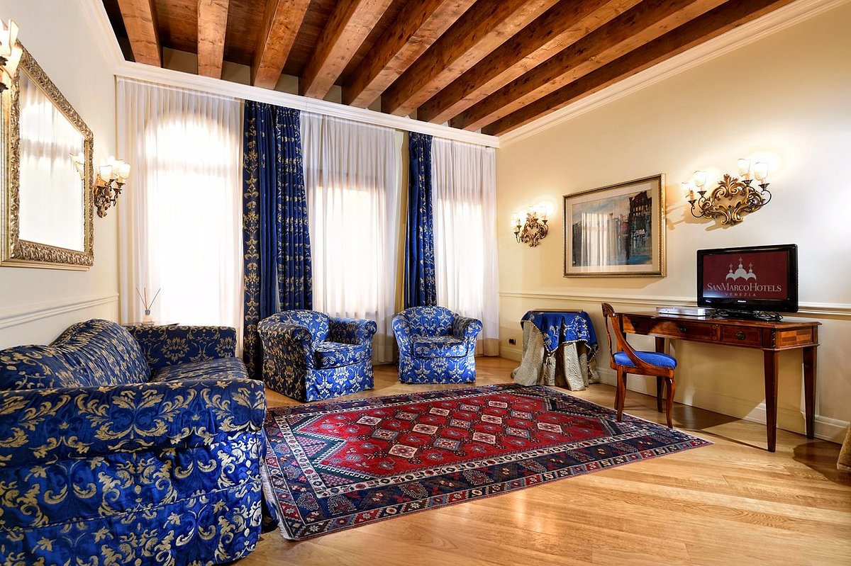 Torre dell&#39;Orologio Suites, hotel in Venice