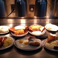 Any meal, Anytime!