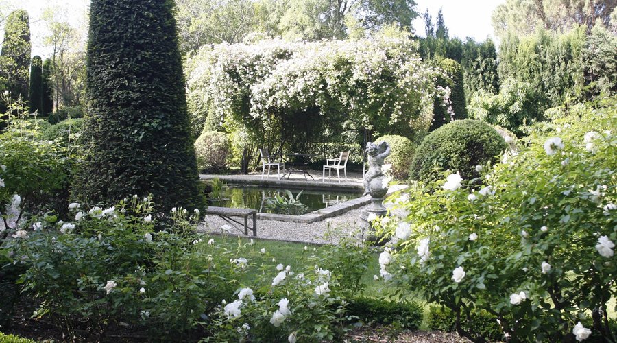 Jardin du Manoir