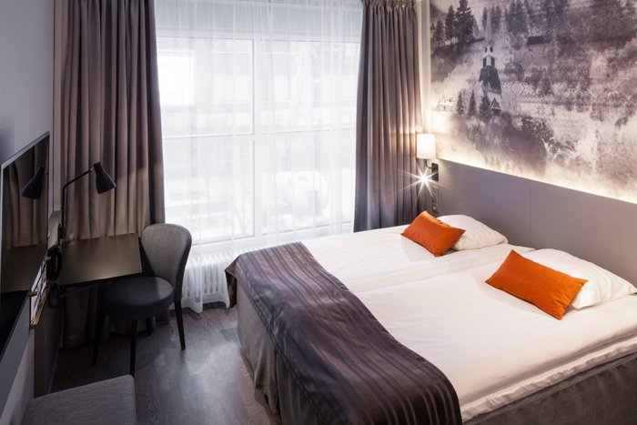 Scandic Rovaniemi City Rooms: Pictures & Reviews - Tripadvisor